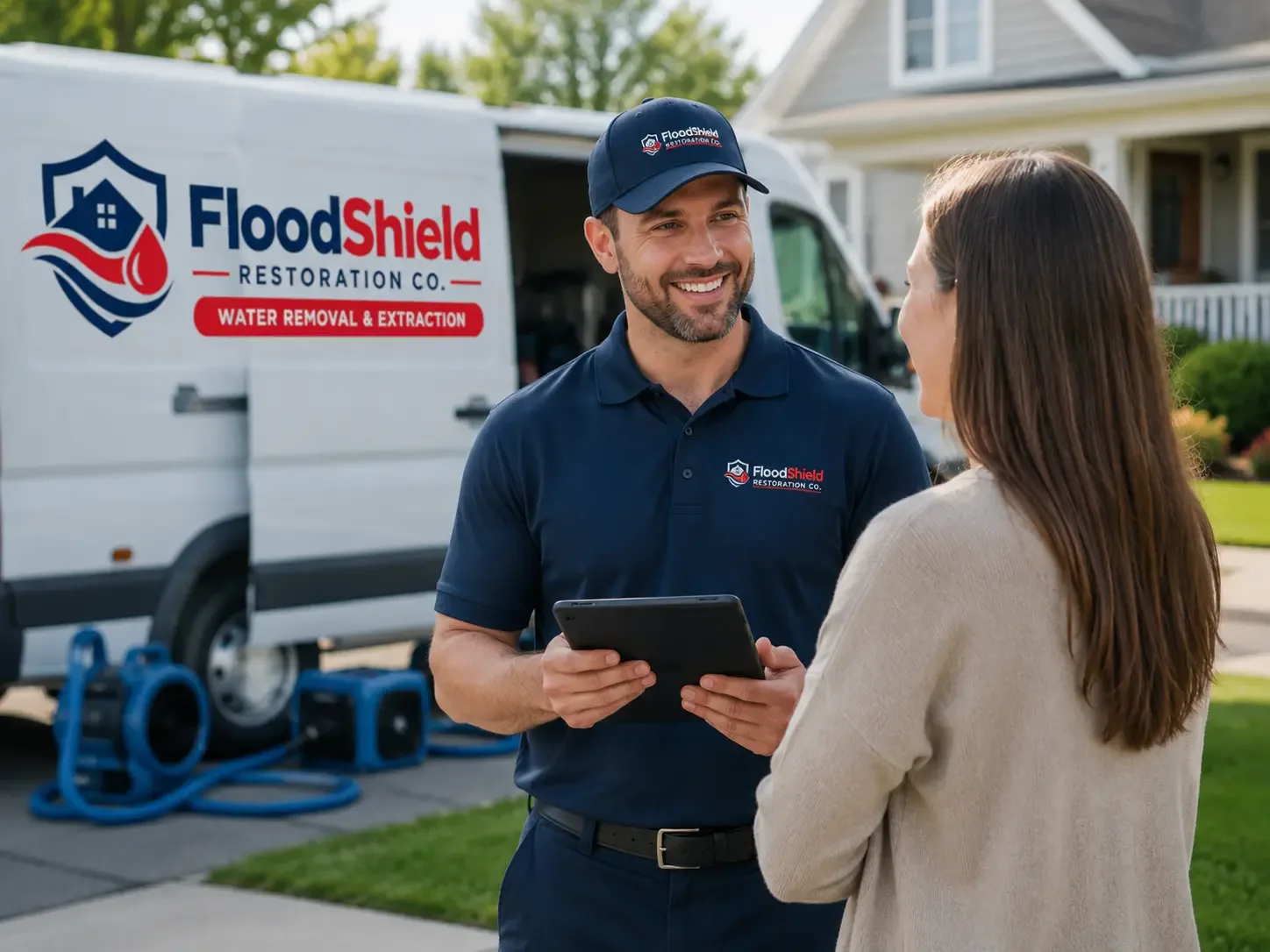 Flood Damage Restoration Bellville, OH FAQs